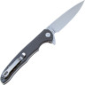 Складной нож CJRB BRIAR J1902-CF черный